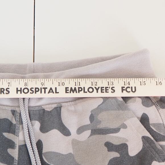 Champion Jogger Sweatpants Gray Camo Men's Size Small - Picture 5 of 8